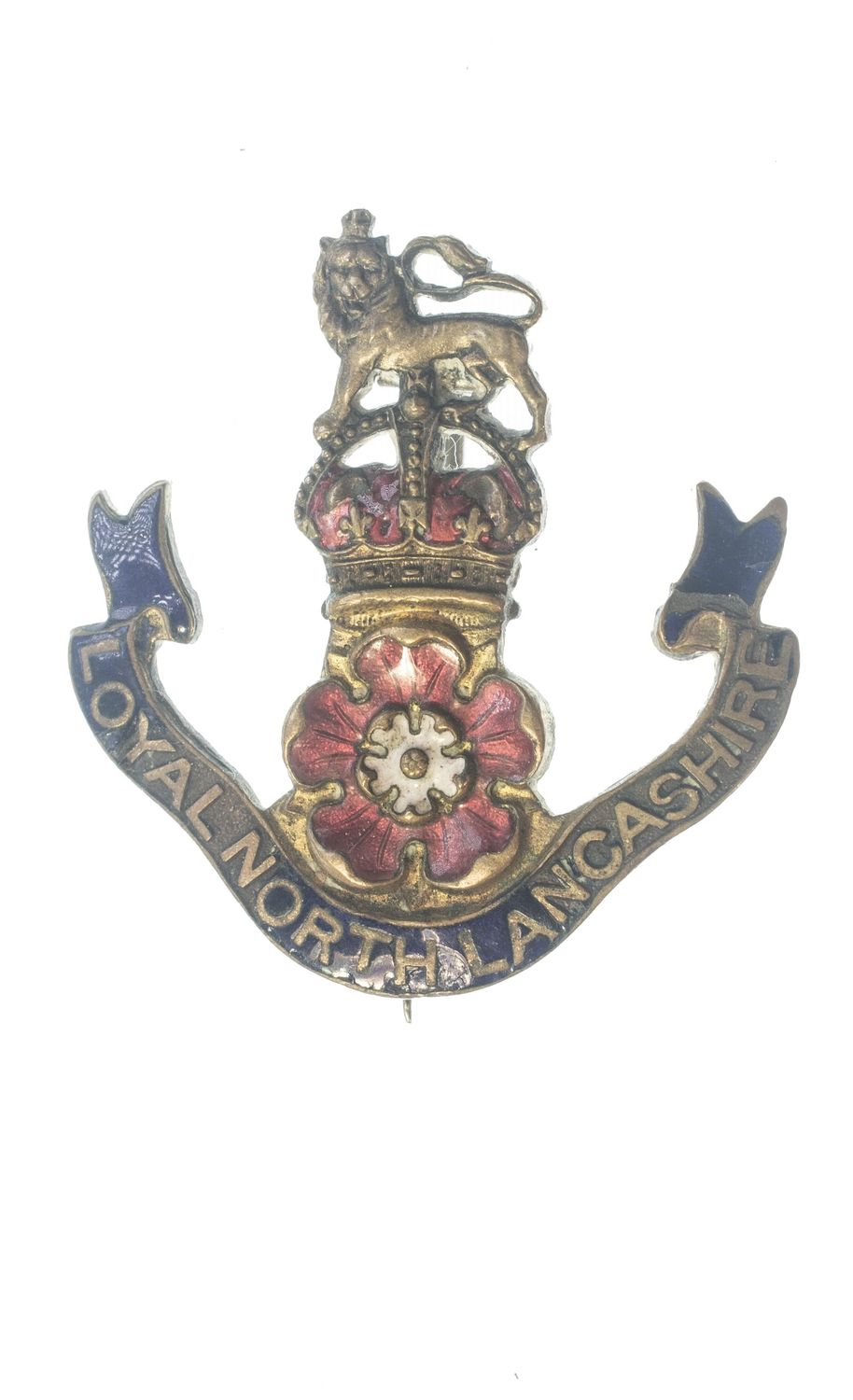 The Local North Lancashire Regiment