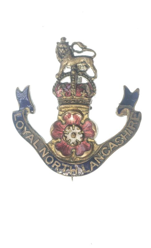 The Local North Lancashire Regiment