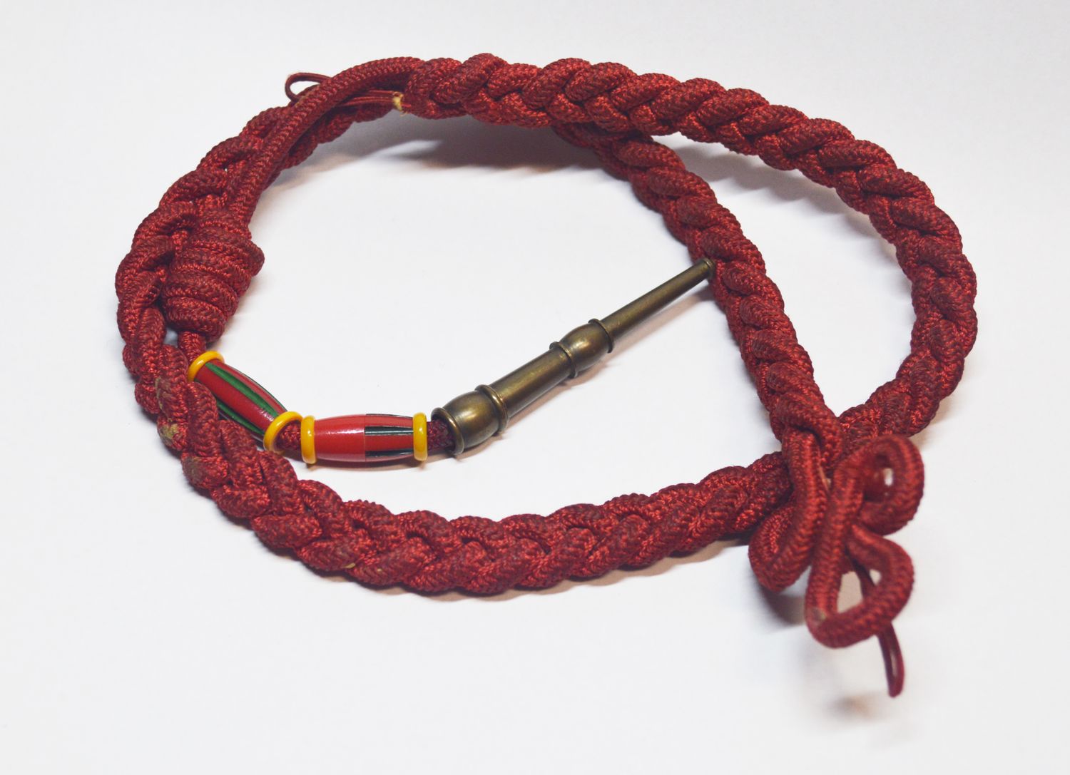 Fourragère aux couleurs de la Légion d&#39;honneur