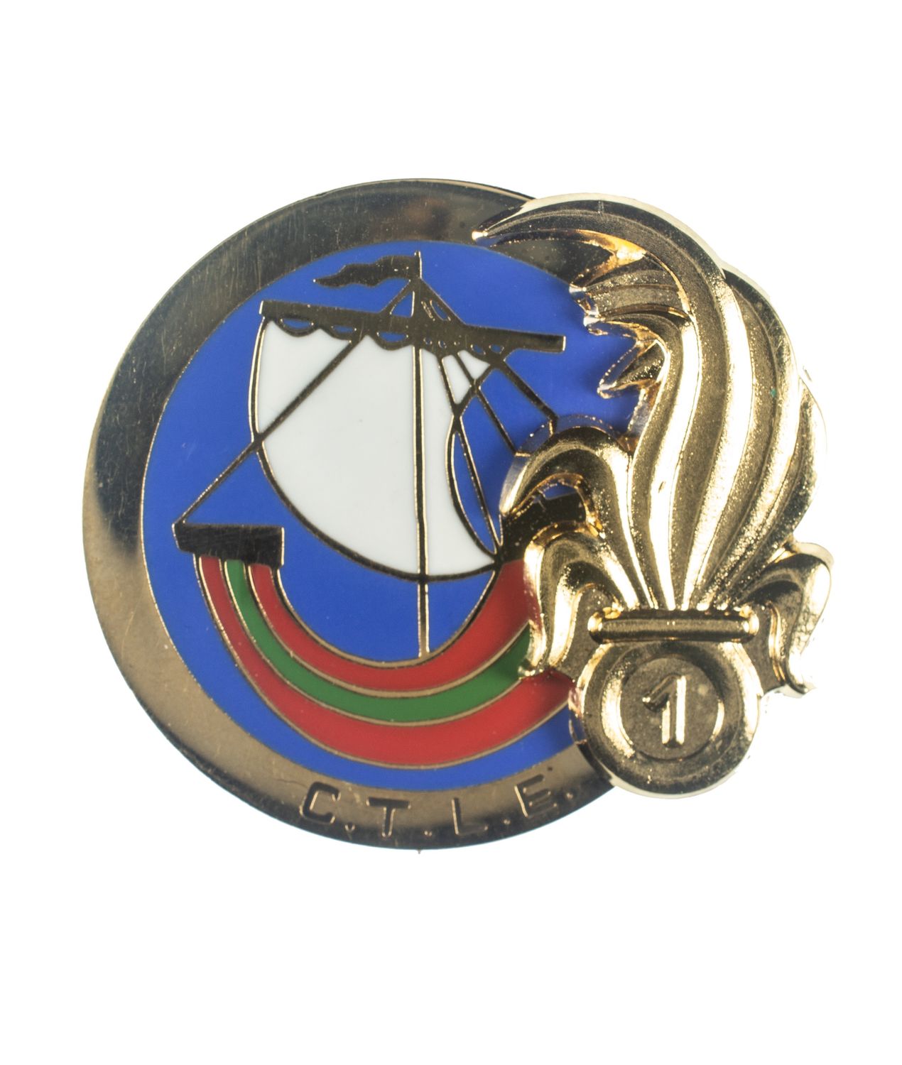 Compagnie de Transit de la Légion Etrangère (C.T.L.E.)