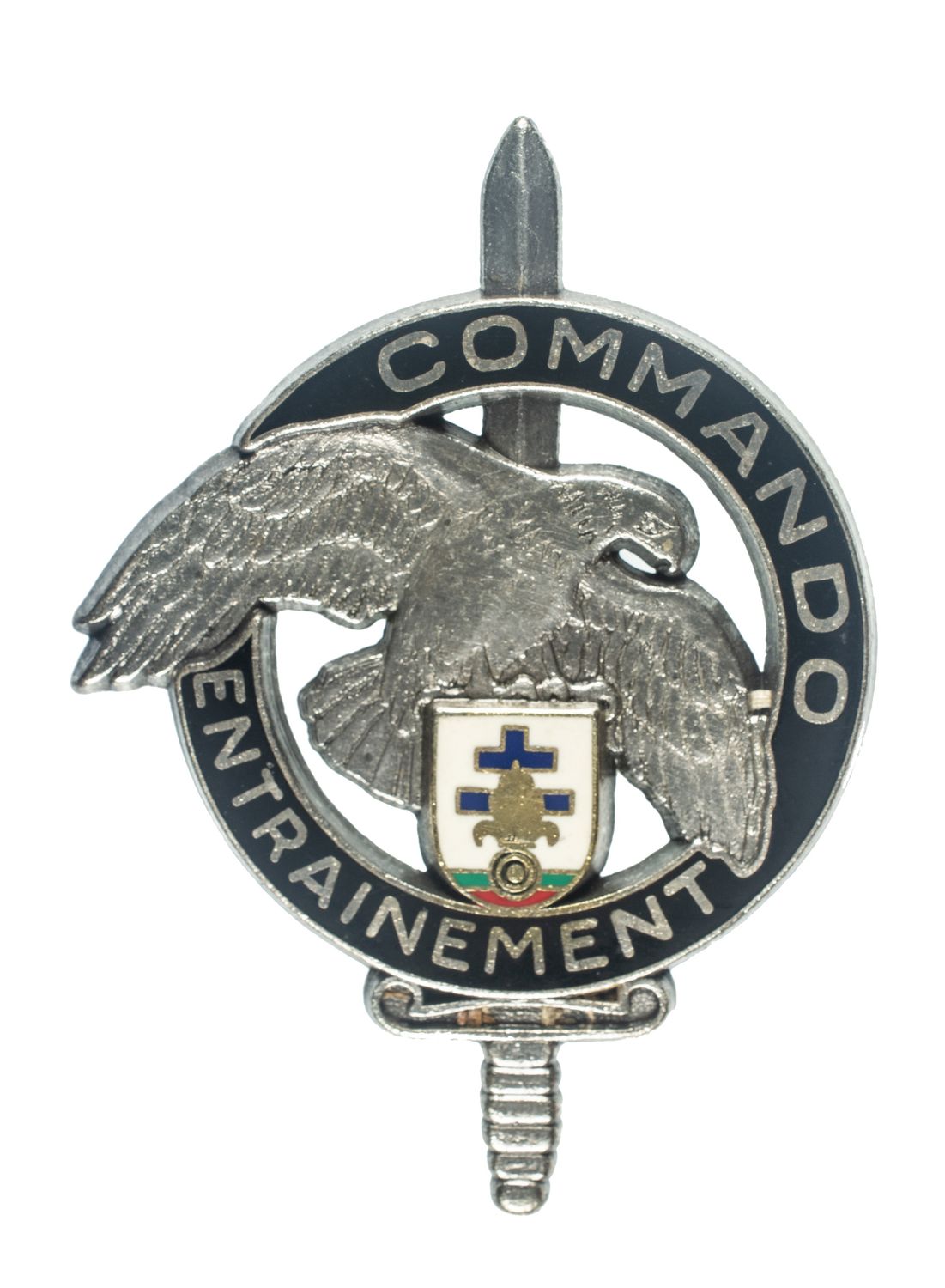 Centre d&#39;Entrainement Commano de la 13e Demi-Brigade de Légion Étrangère