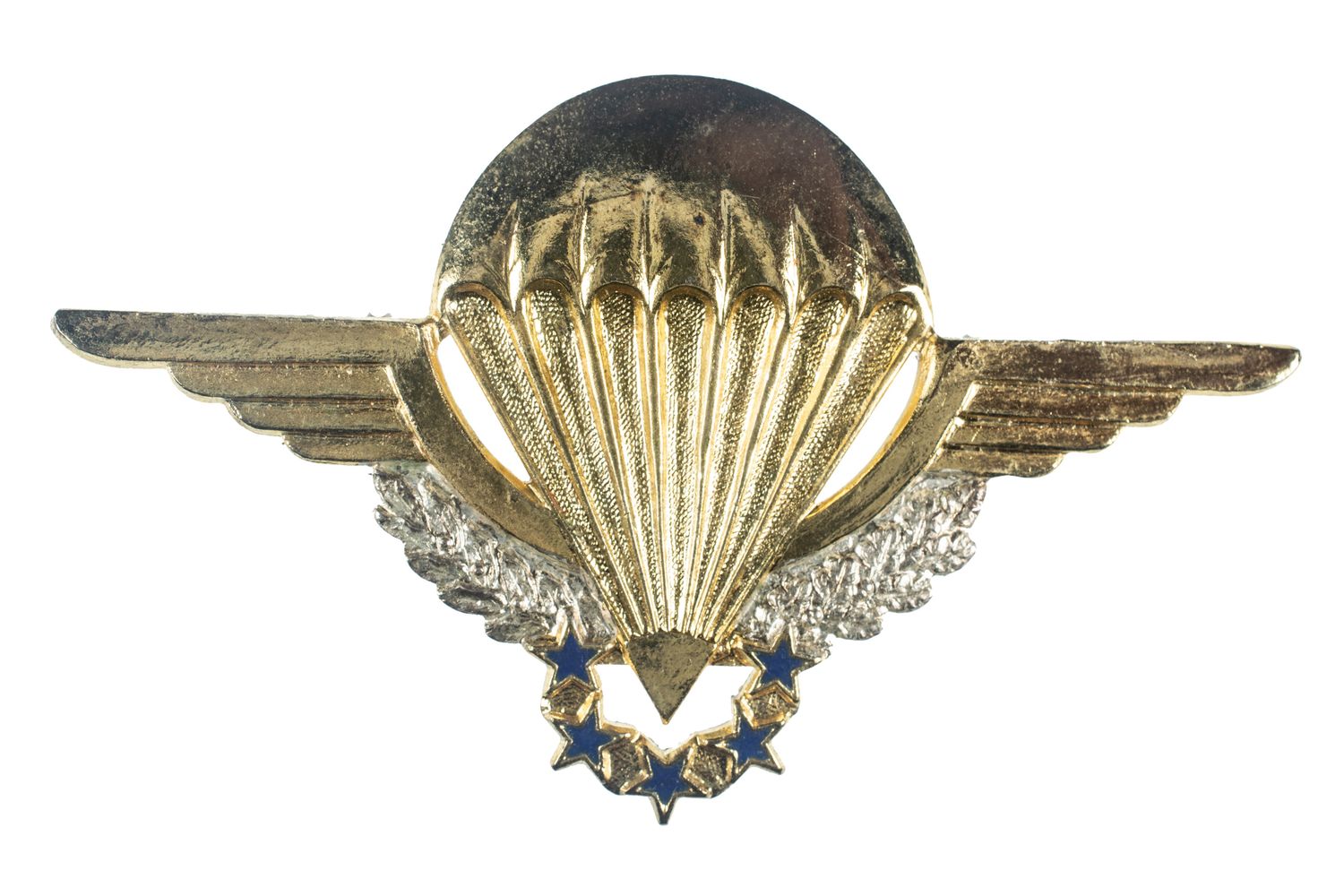 France: H.A.L.O. Paratrooper Wings (Gold)