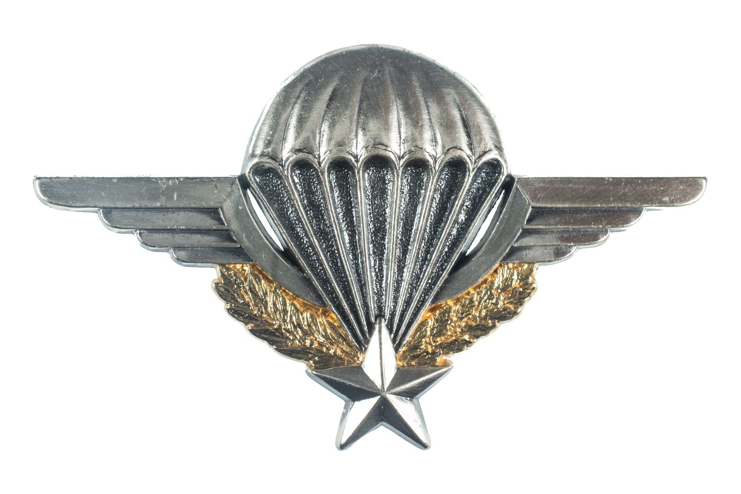 France: Paratrooper Wings