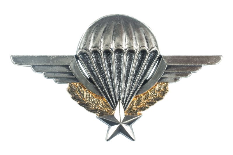 France: Paratrooper Wings
