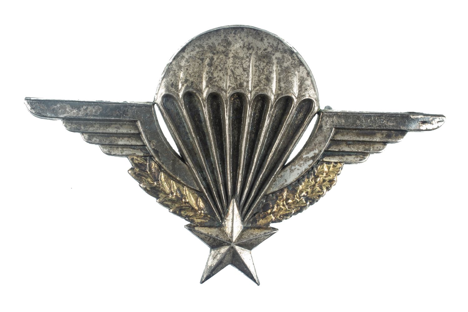 France: Paratrooper Wings
