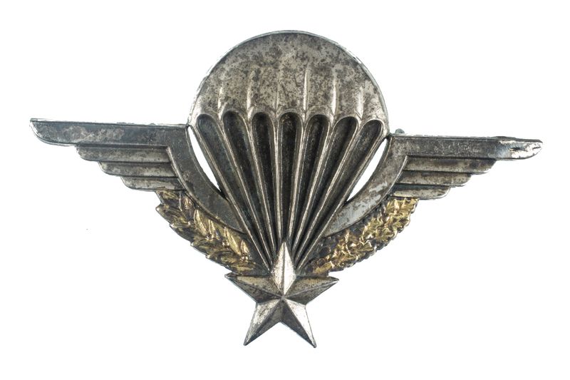 France: Paratrooper Wings