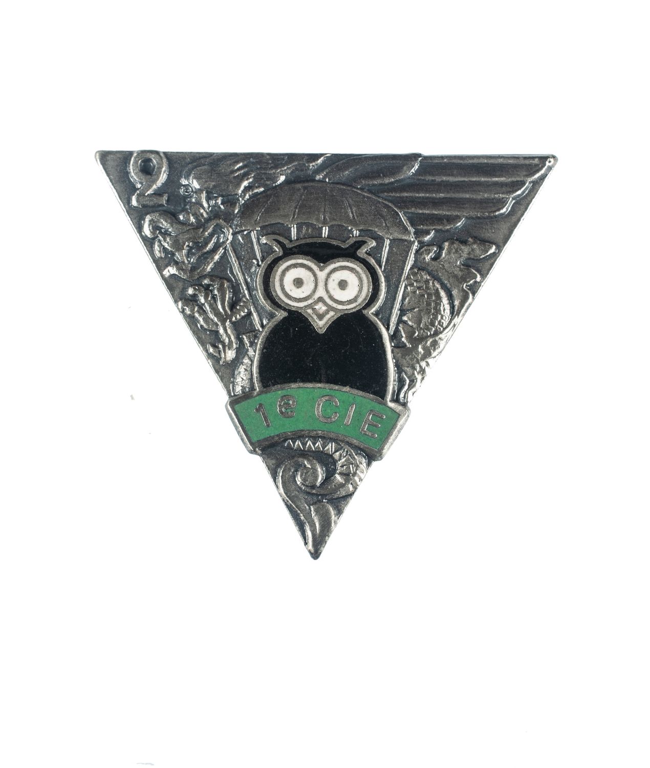1º Compagnie du 2º Regiment Entrangère de Parachutiste