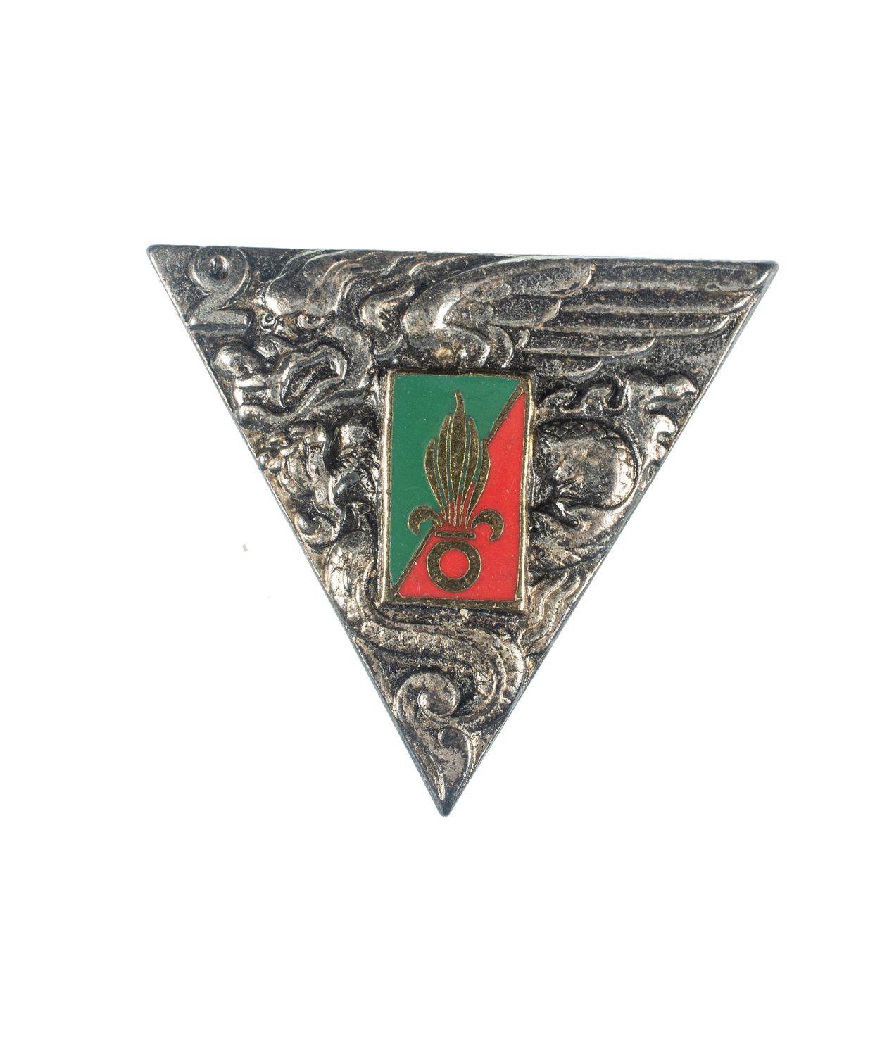 2e Battalion Étranger de Parachutistes (2e B.E.P.)