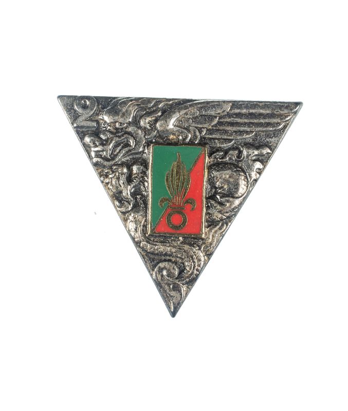 2e Battalion Étranger de Parachutistes (2e B.E.P.)
