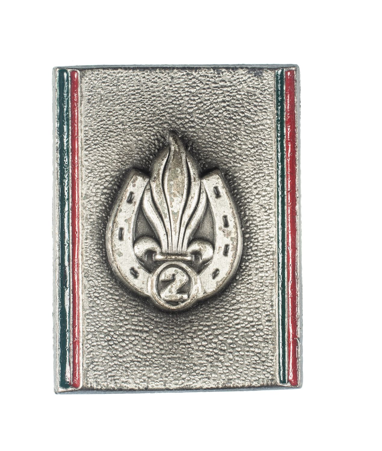 2e Régiment Etranger d’Infanterie (2e R.E.I.)