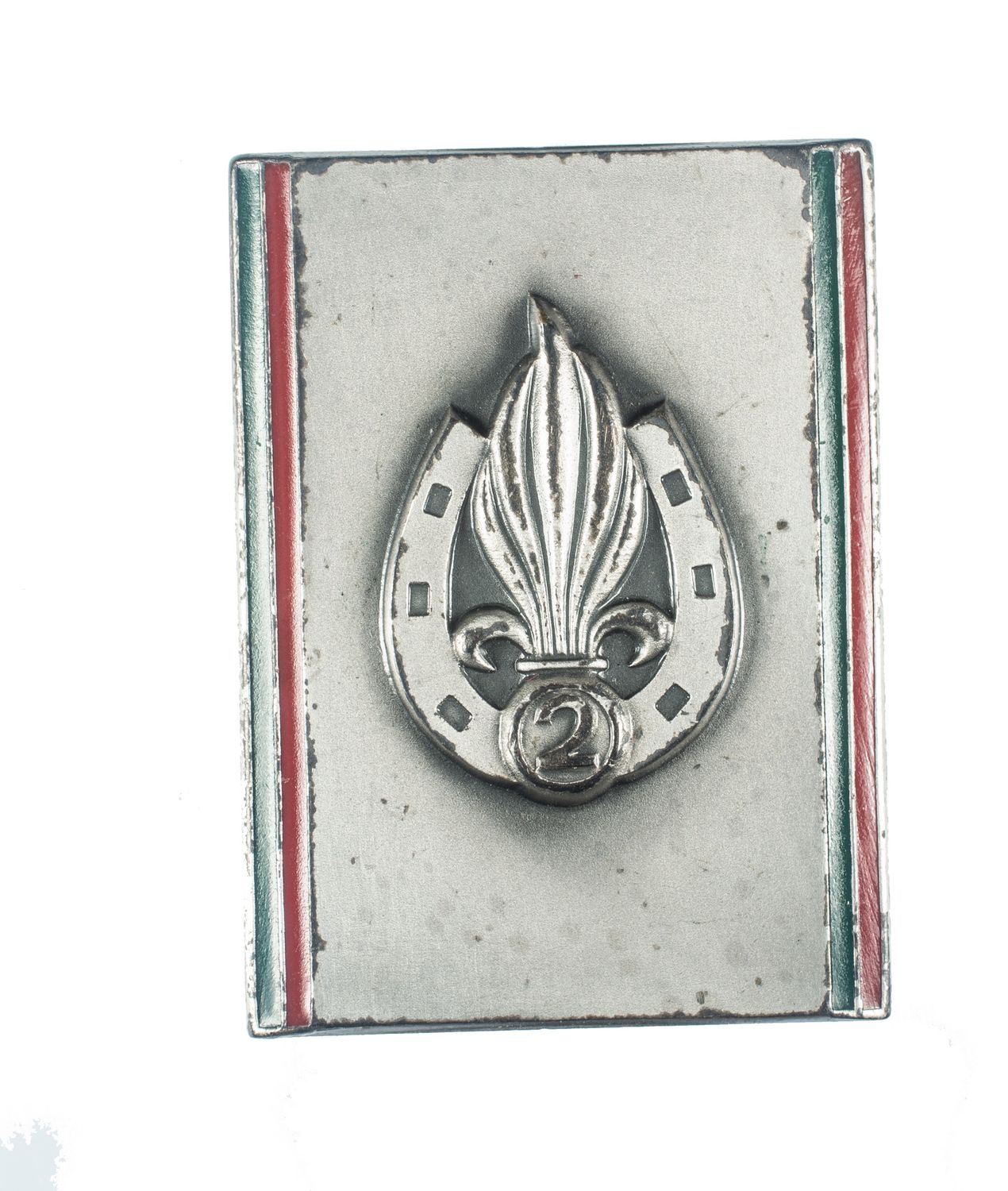2e Régiment Etranger d’Infanterie (2e R.E.I.)