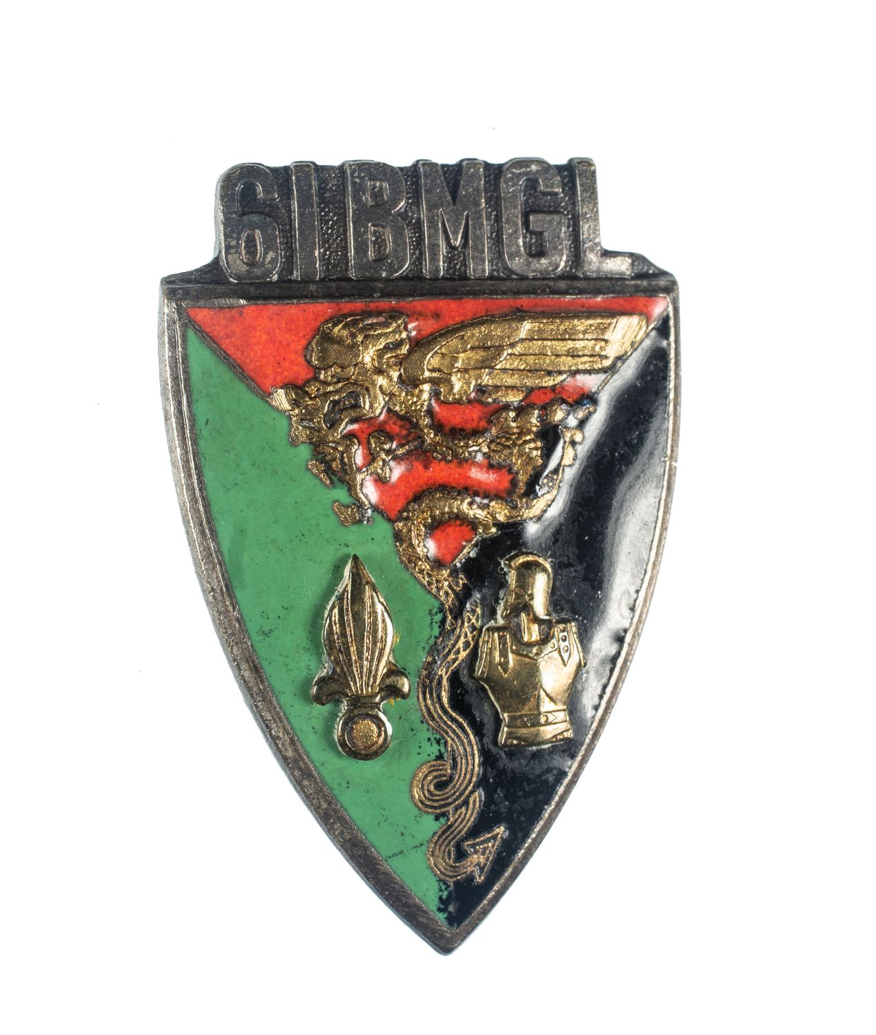61º Battalion Mixie Génie-Légion (61º B.M.G.L.)