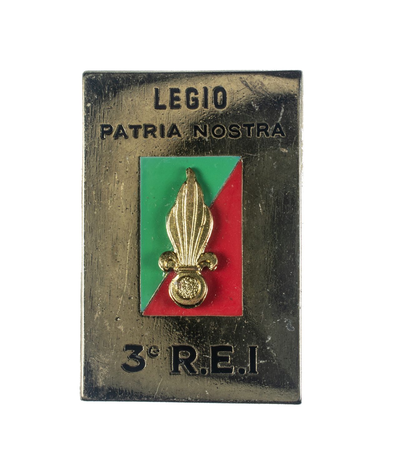 3e Régiment Étranger d’Infanterie, (3e REI)