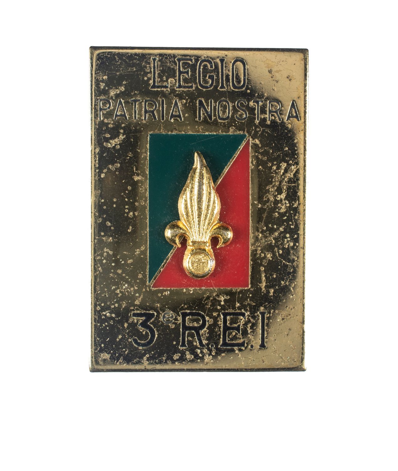 3e Régiment Étranger d’Infanterie, (3e REI)
