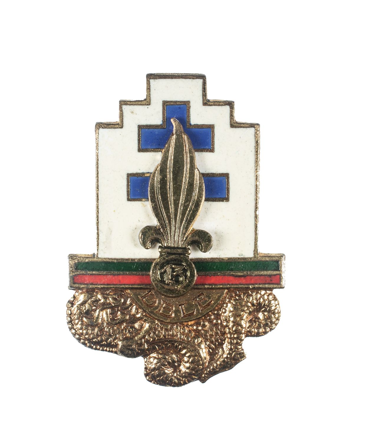 Escadron Blindè de la 13e Demi-Brigade de Légion Étrangère (E.B./13º D.B.L.E.)