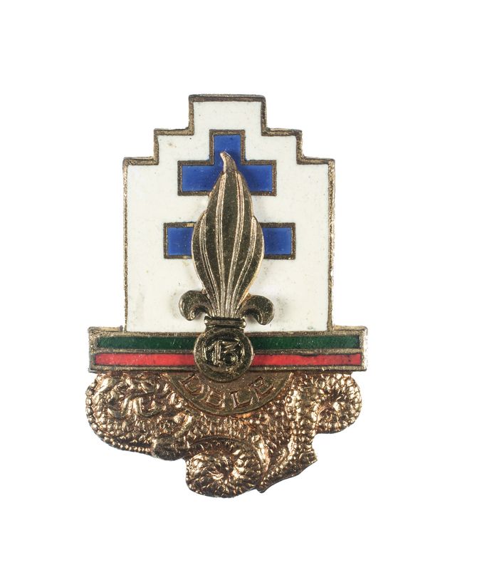 Escadron Blindè de la 13e Demi-Brigade de Légion Étrangère (E.B./13º D.B.L.E.)