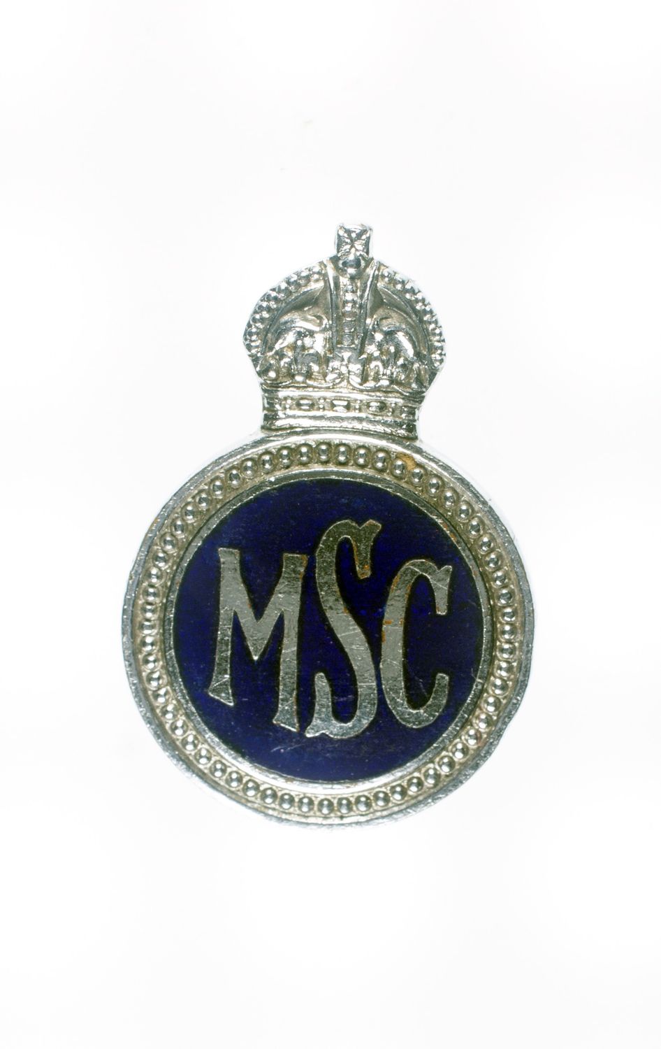 MERIONETHSHIRE SPECIAL CONSTABLE BADGE