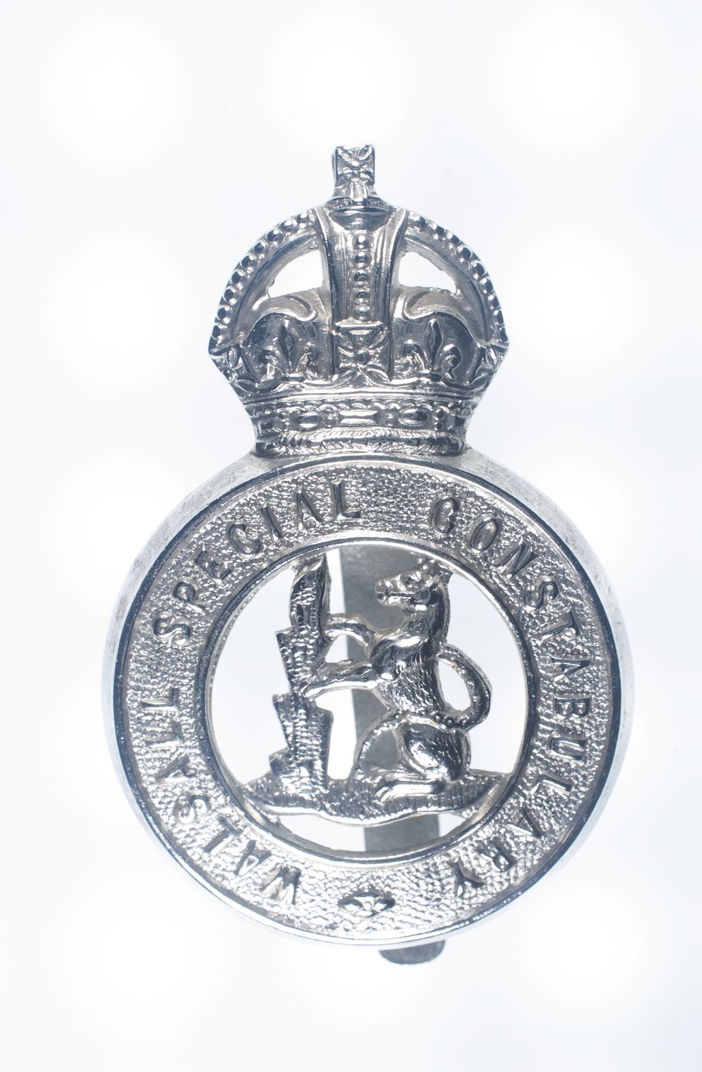 WALSALL BOROUGH POLICE SPECIAL CONSTABLE BADGE