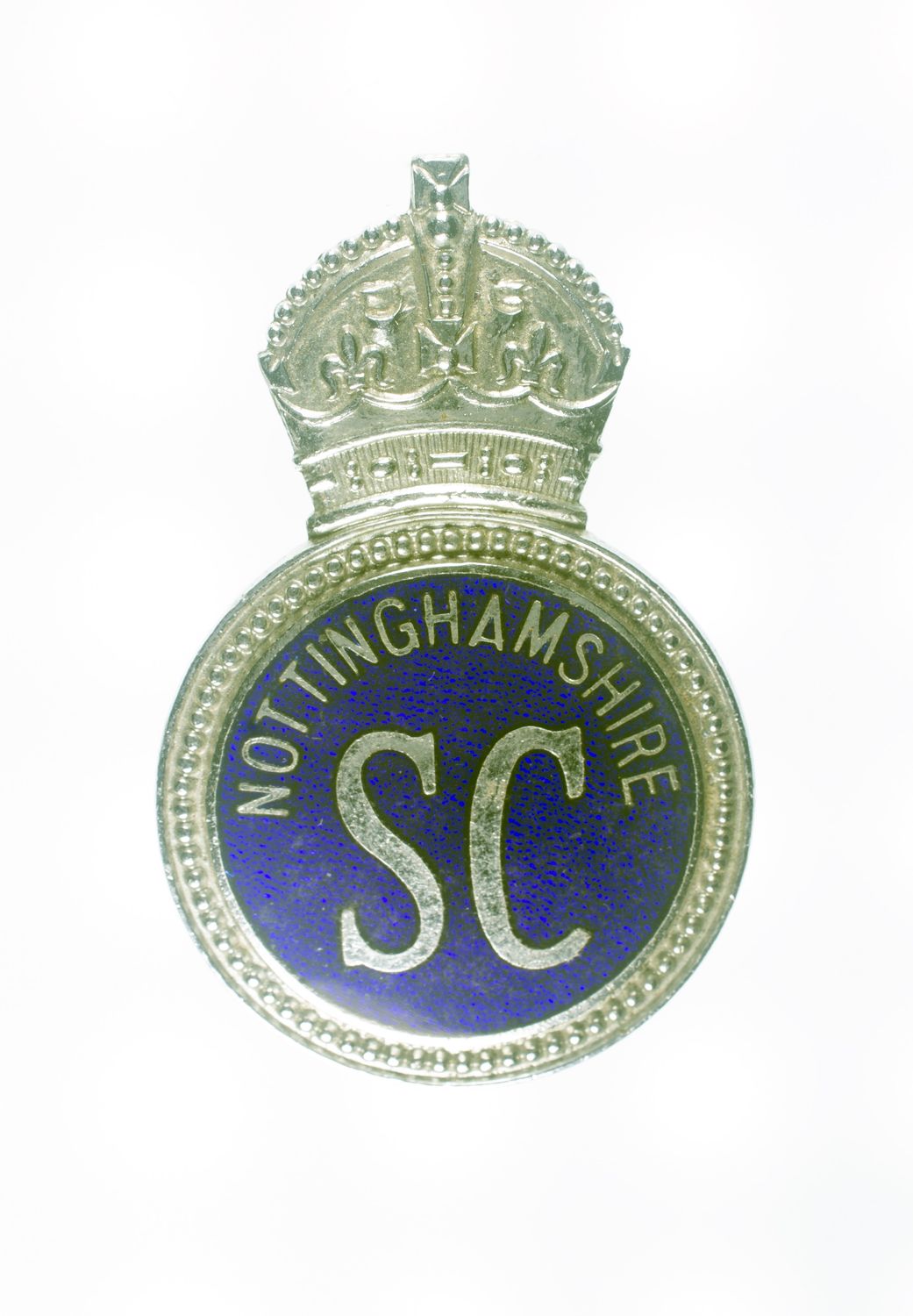 NOTTINGHAMSHIRE CONSTABULARY SPECIAL CONSTABLE