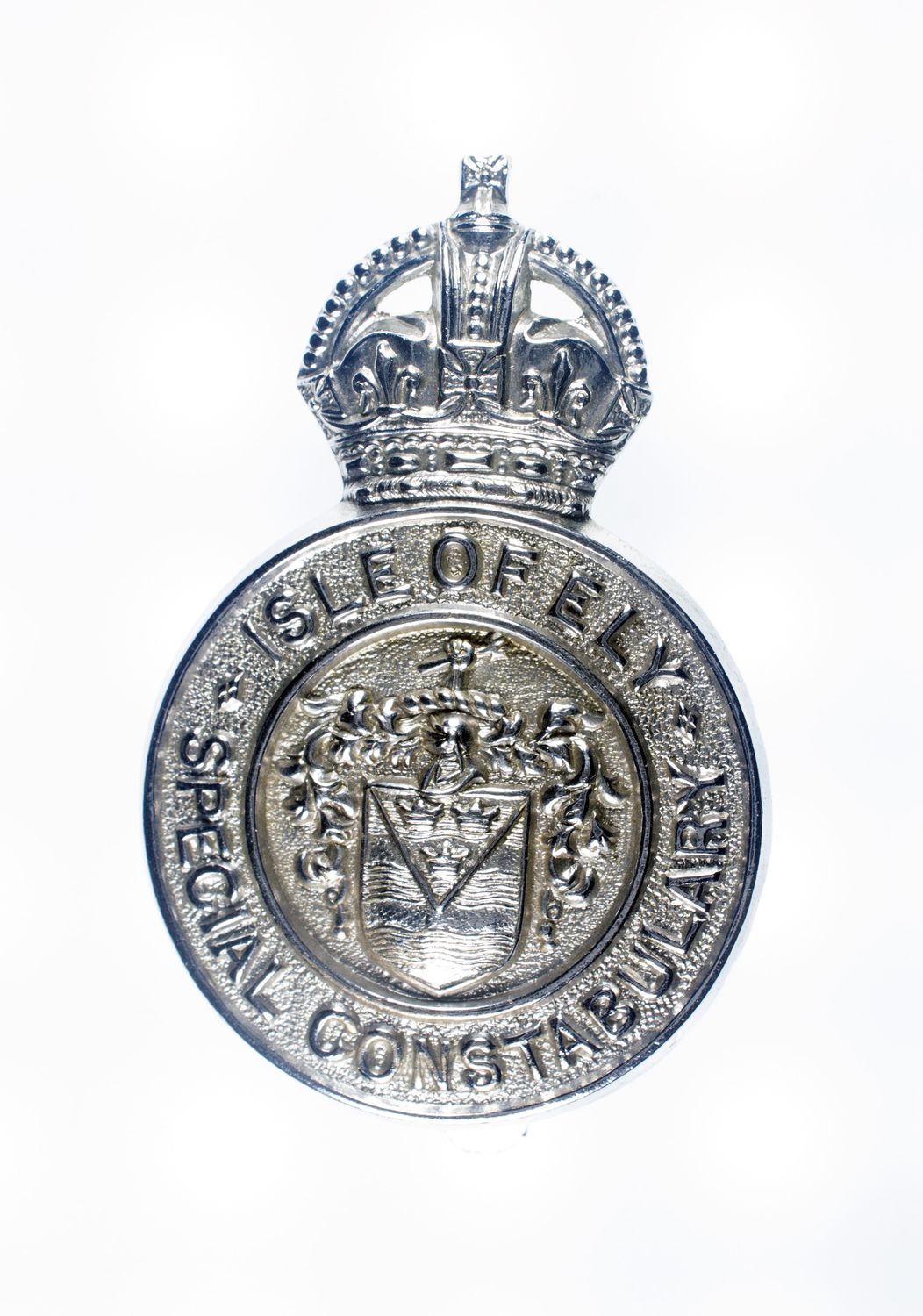 ISLE OF ELY SPECIAL CONSTABLE BADGE