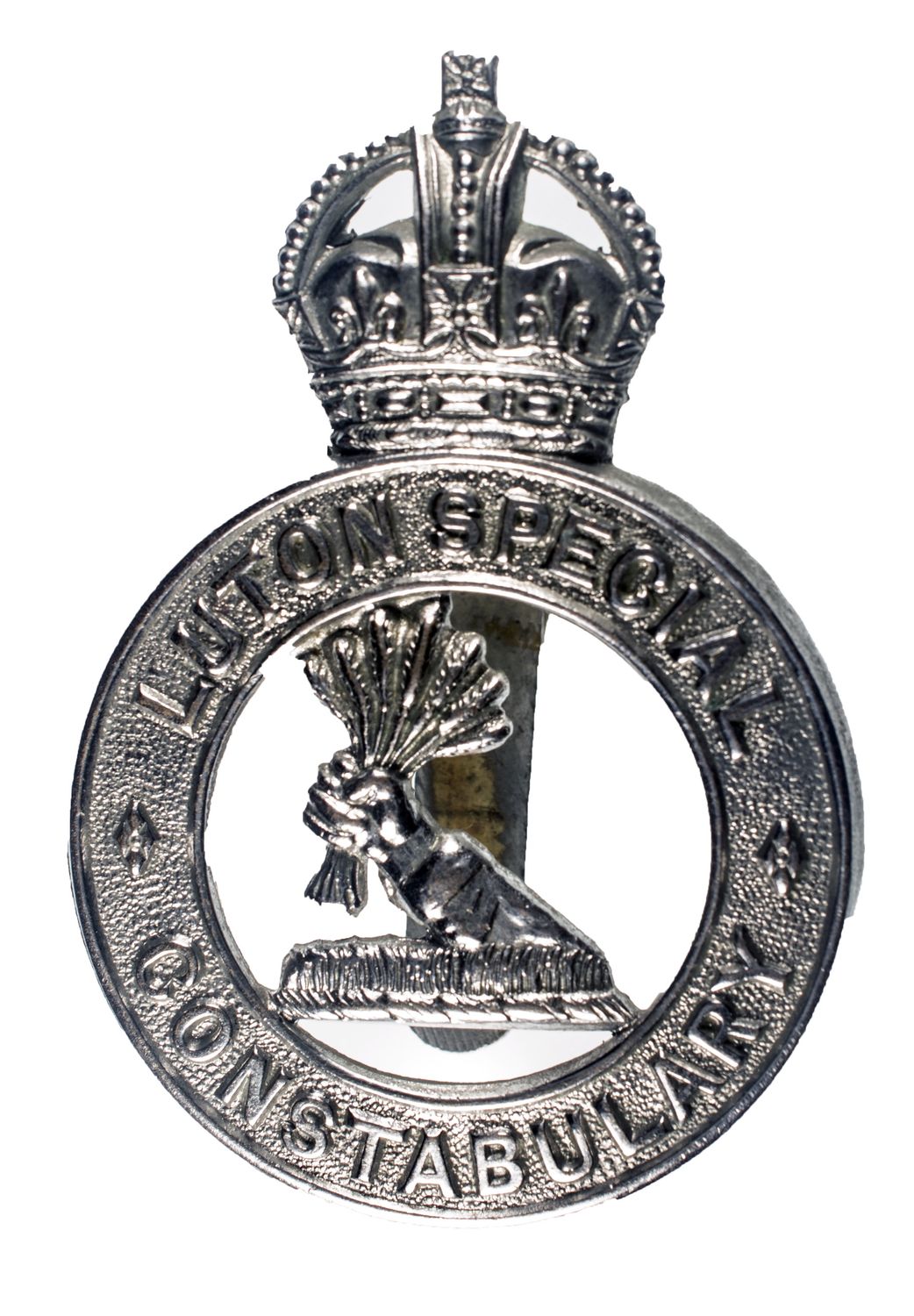LUTON BOROUGH SPECIAL CONSTABLE BADGE