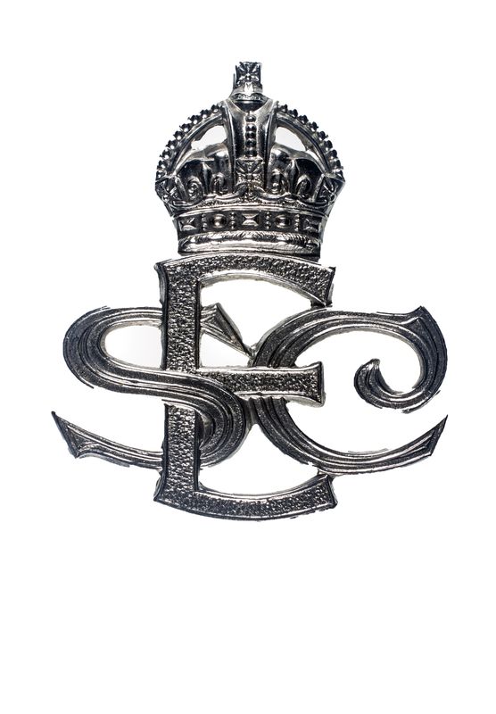 EXETER CITY POLICE SPECIAL CONSTABLE BADGE