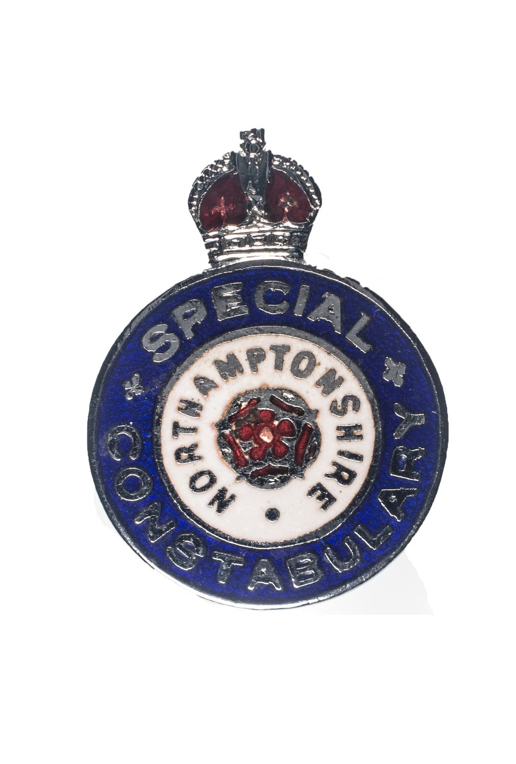 NORTHAMPTONSHIRE SPECIAL CONSTABLE BADGE