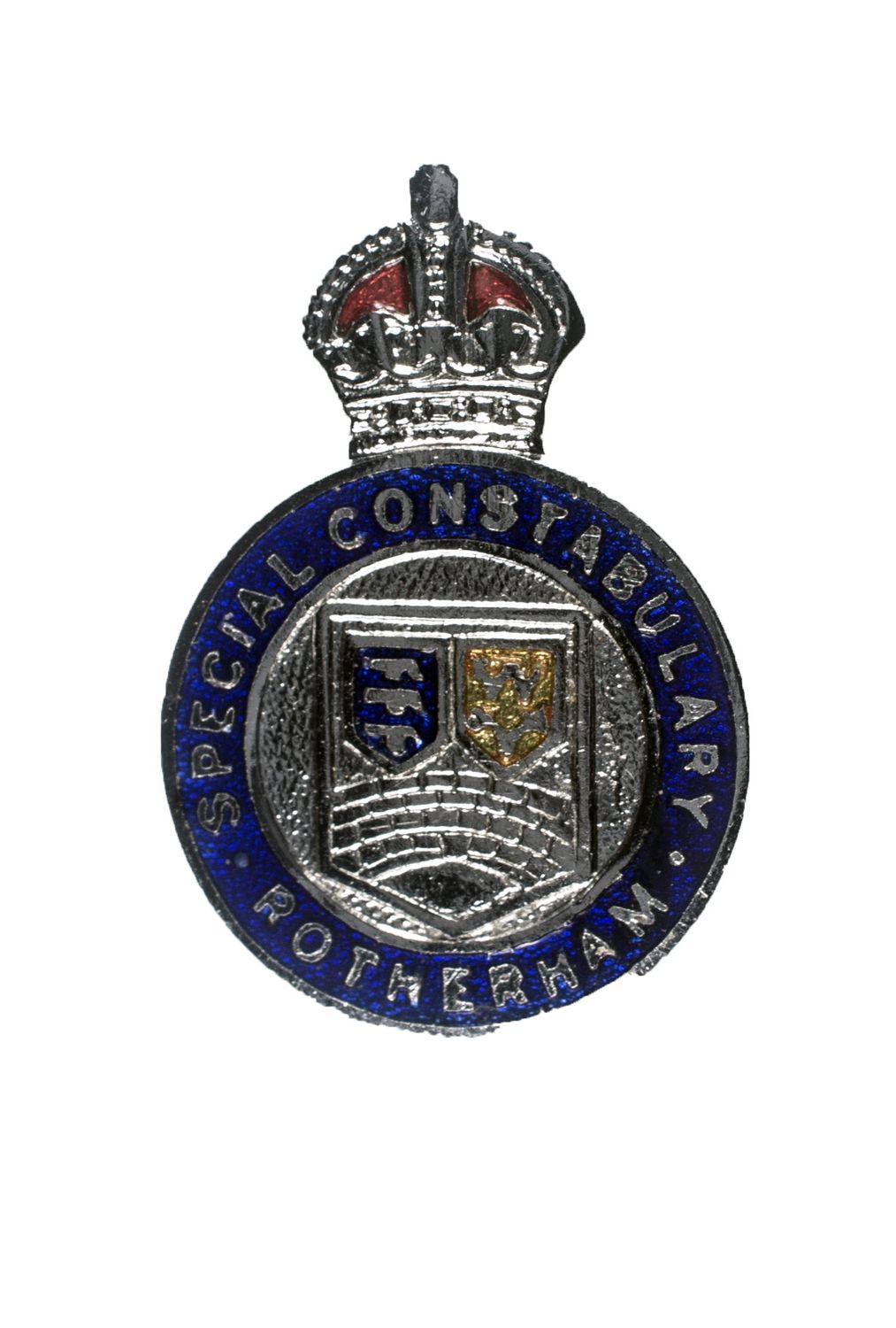 ROTHERHAM BOROUGH SPECIAL CONSTABLE BADGE