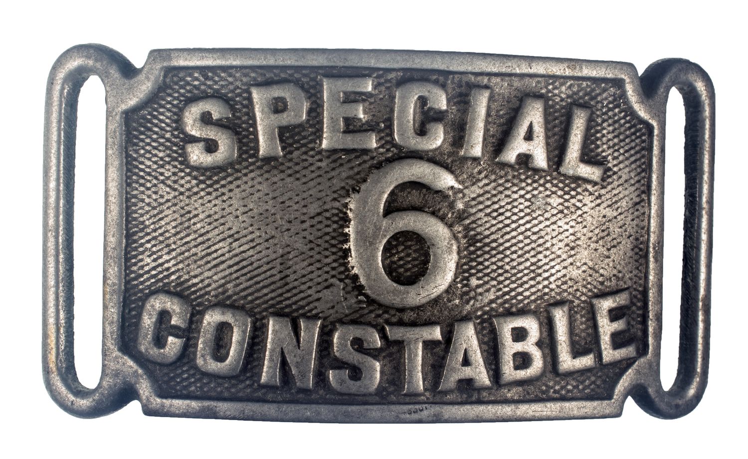 WINDSOR BOROUGH SPECIAL CONSTABLE BADGE (#6)