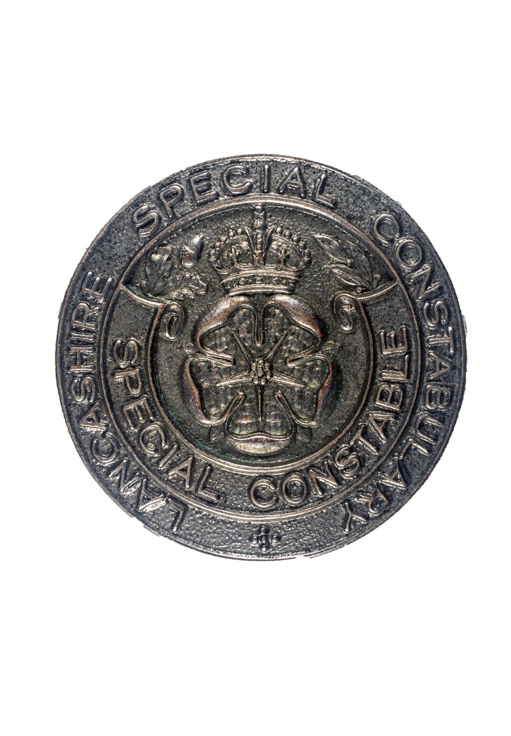 LANCASHIRE CONSTABULARY SPECIAL CONSTABLE BADGE
