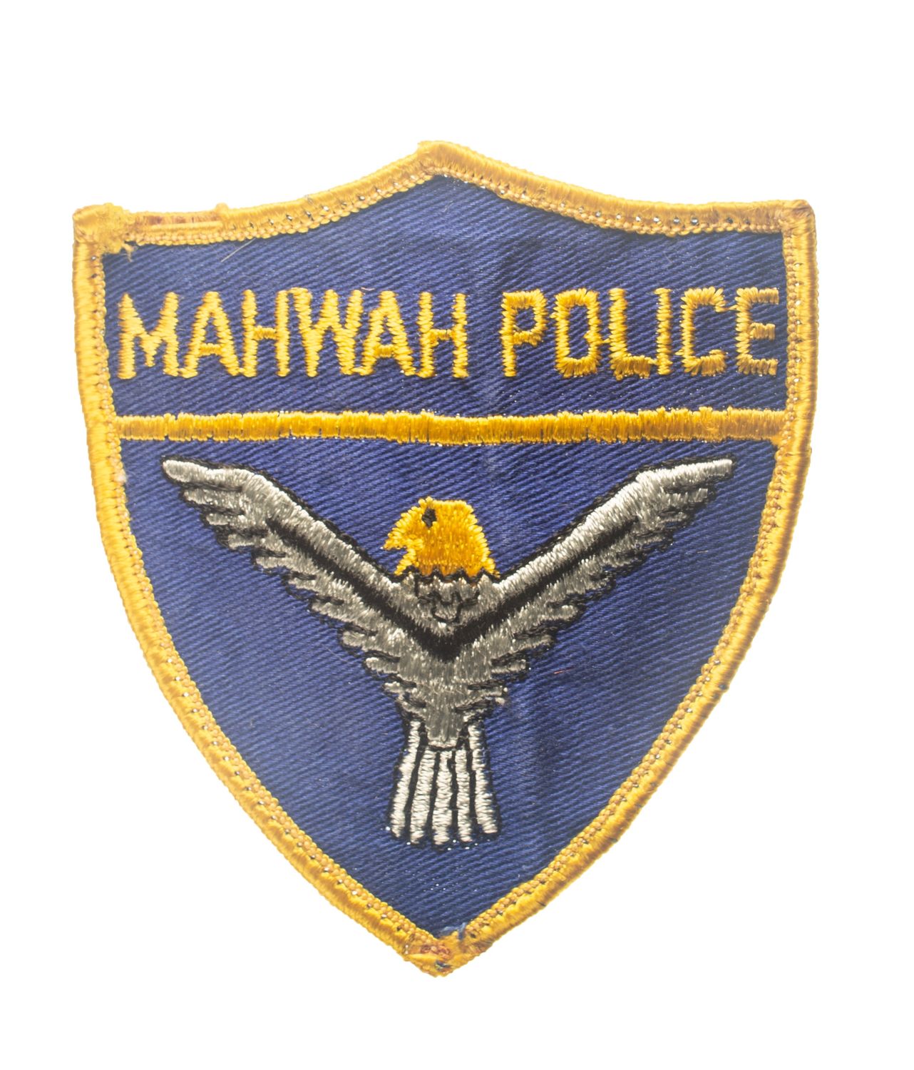Mahwah (New Jersey) Police Patch