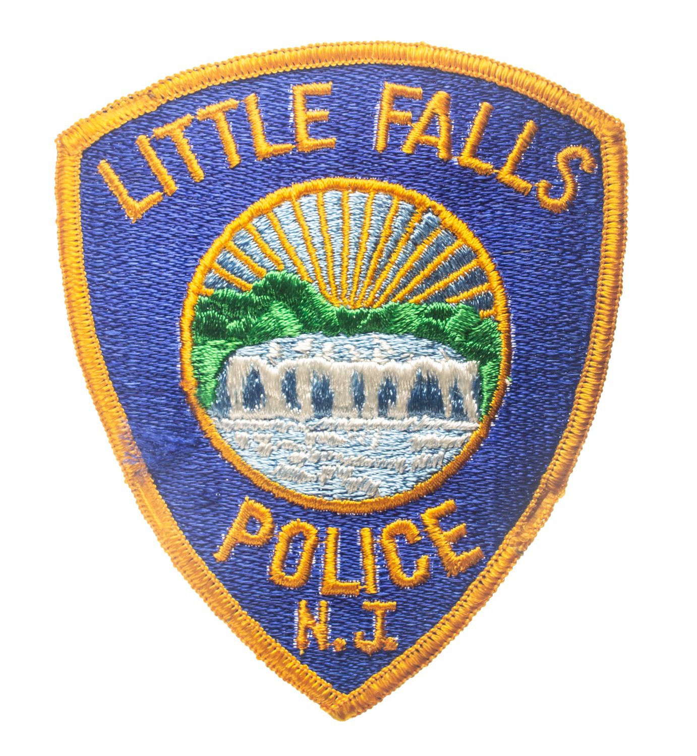 Little Falls (New Jersey) Police Patch