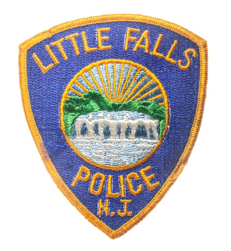 Little Falls (New Jersey) Police Patch