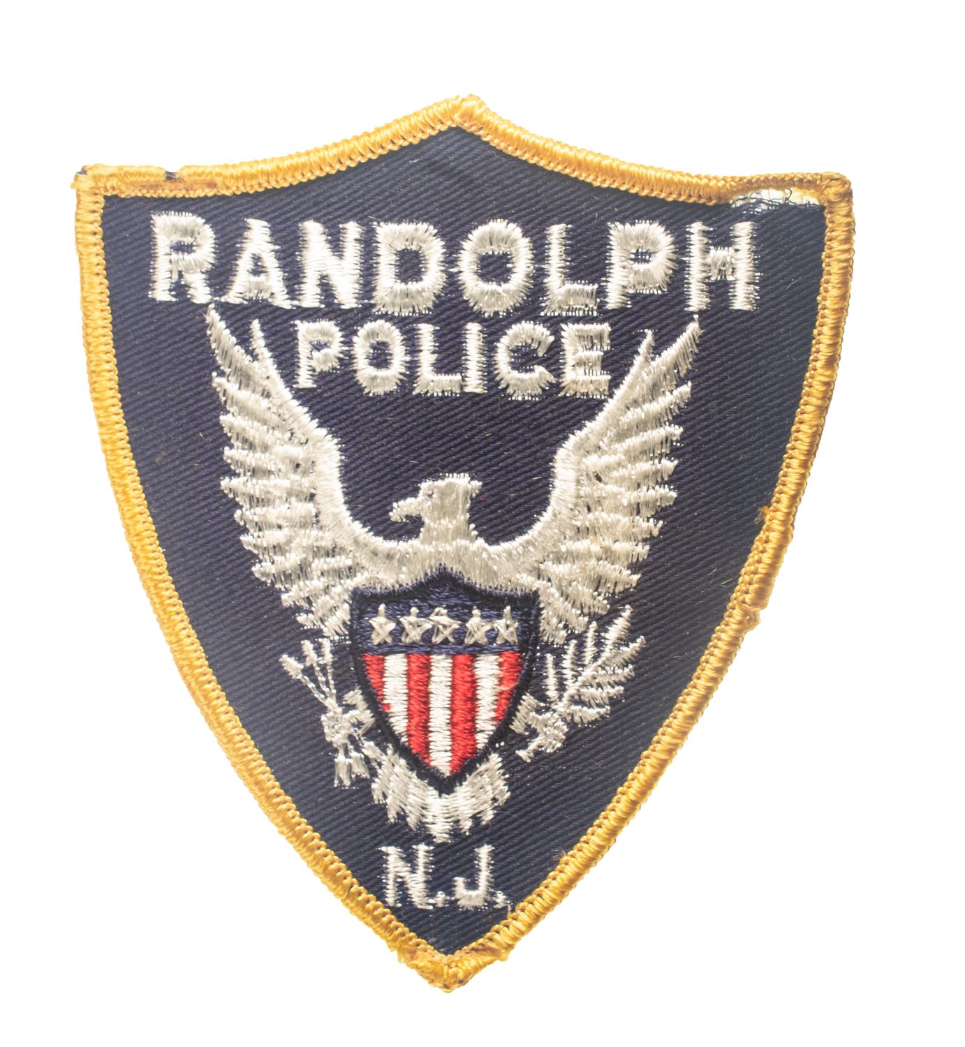 Randolph (New Jersey) Police Patch