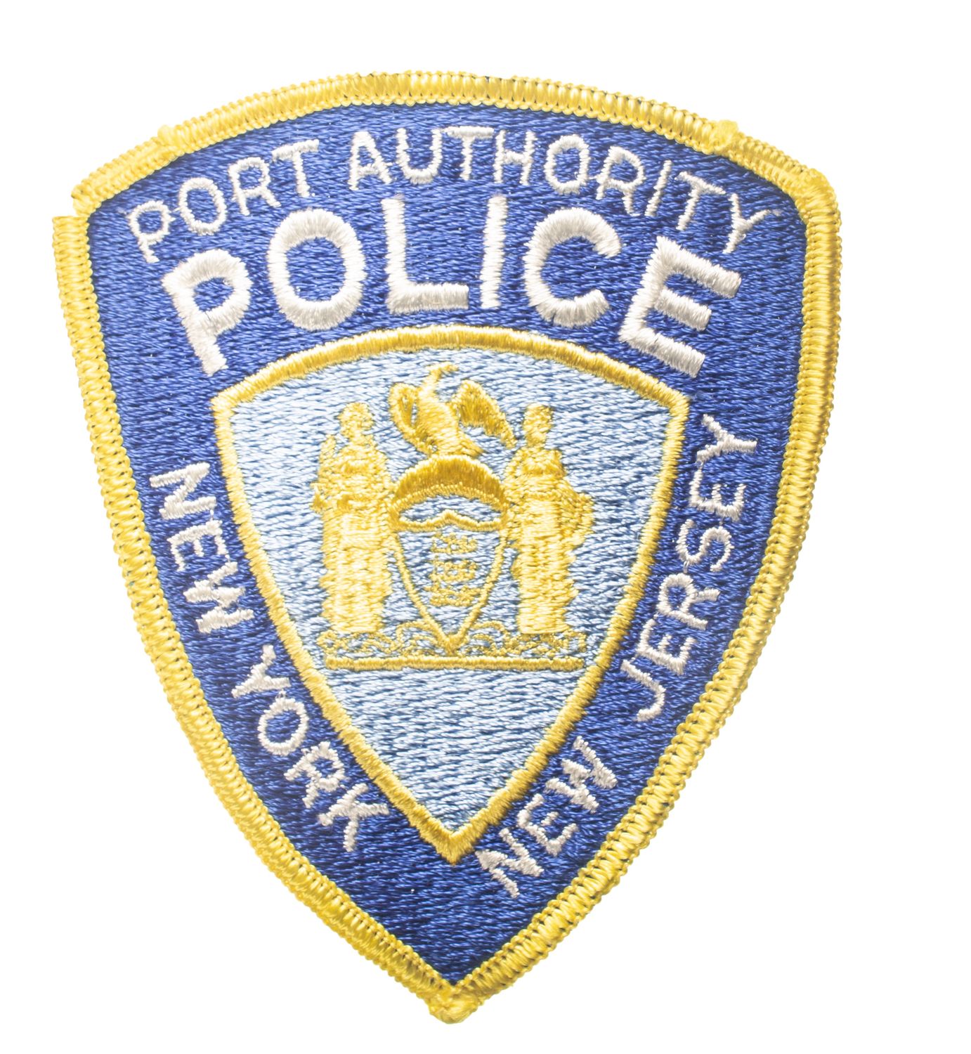 NY/NJ Port Authority (New Jersey) Police Patch
