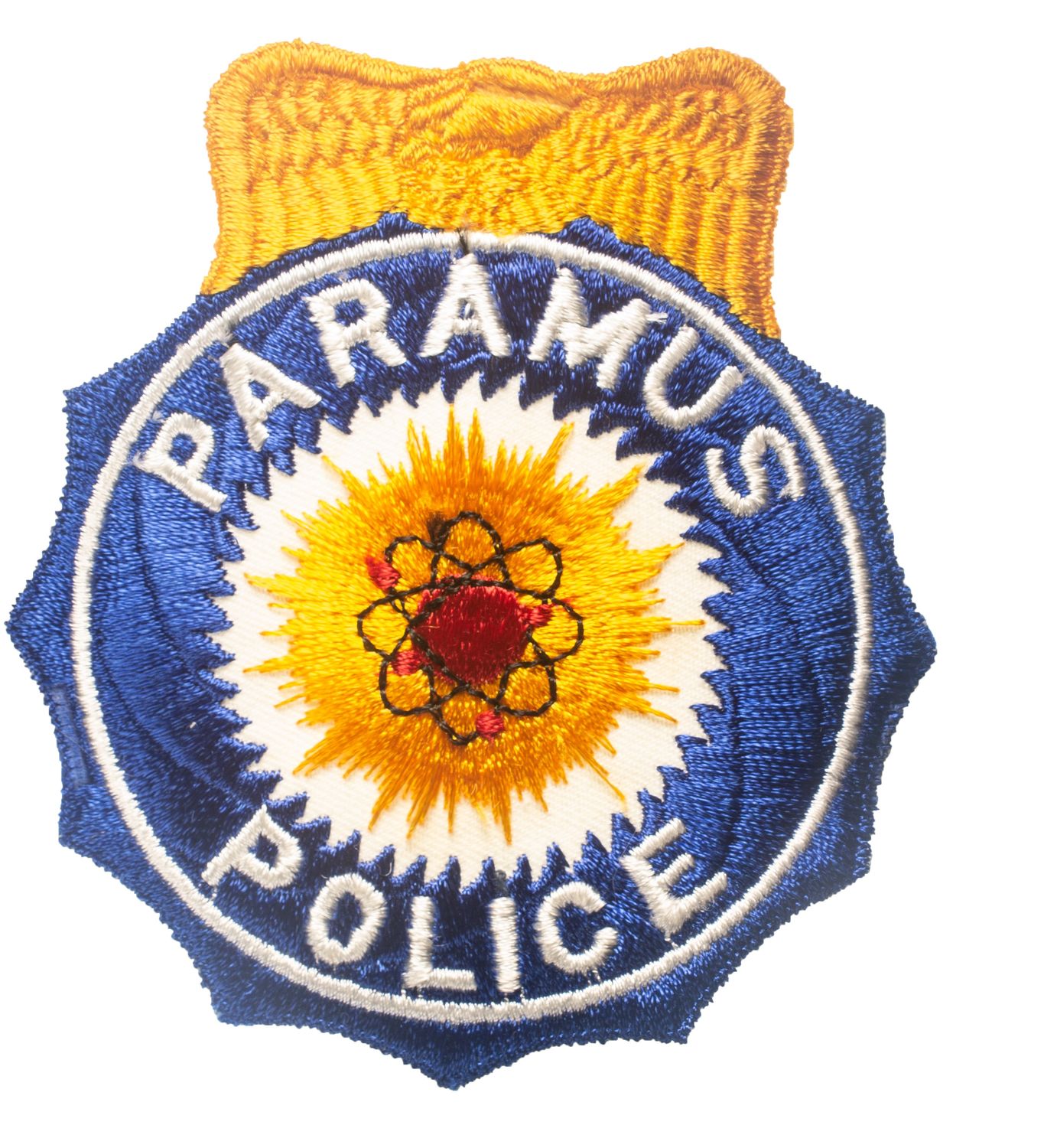 Paramus (New Jersey) Police Patch