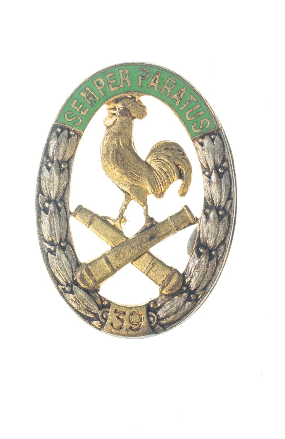 39e régiment d'artillerie (39e RA)