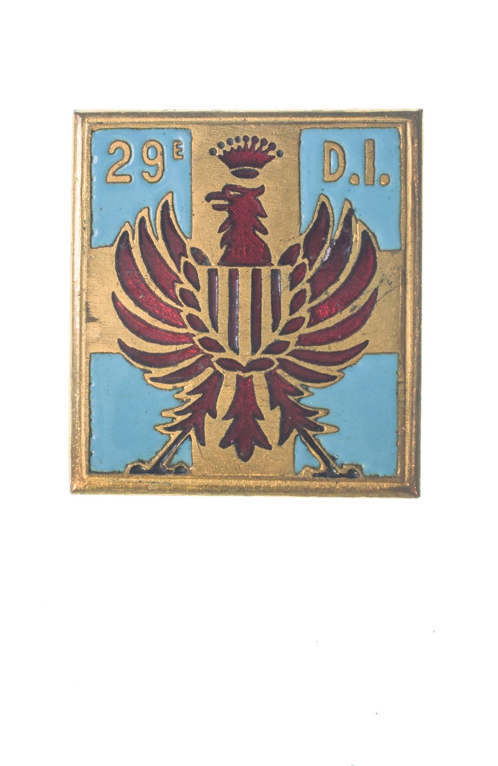 29e division d'infanterie. (WW1-WW2)
