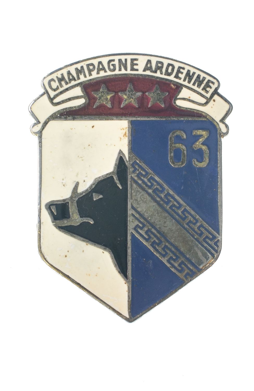 63° Compagnie Divisionnaire - Champagne Ardennes