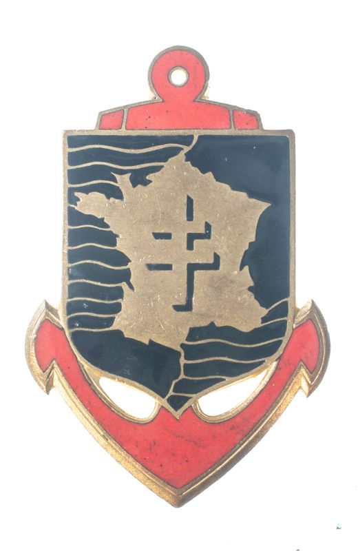 Corps Expéditionnaire Français en Extrême-Orient CEFEO. (WW2)
