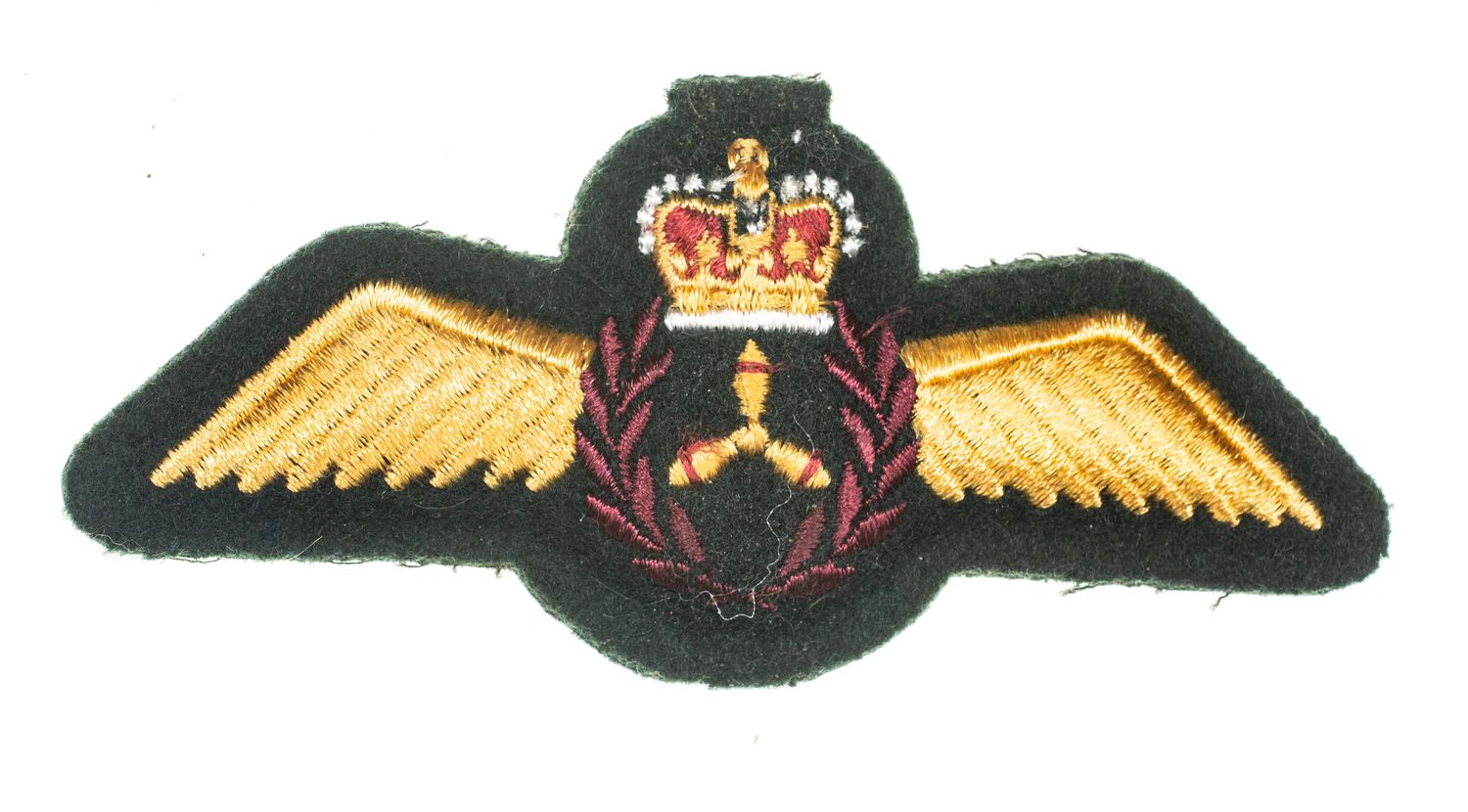 CANADIAN AIR FORCE FLIGHT ENGINEER WINGS