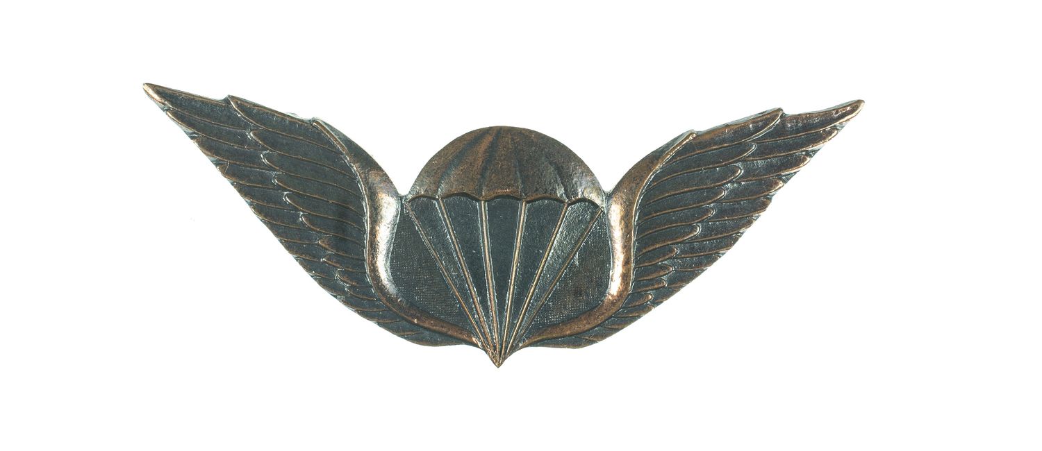 Transkei Special Forces Paratrooper Wings