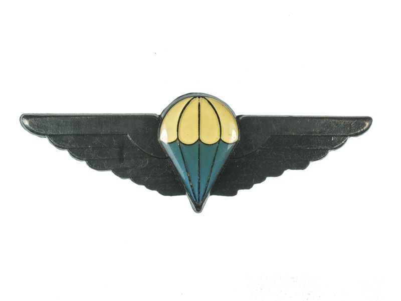 Ciskei  Forces Paratrooper Wings