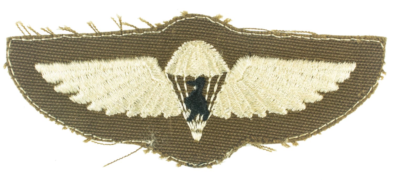 Ciskei  Paratroop Dispatcher Wings