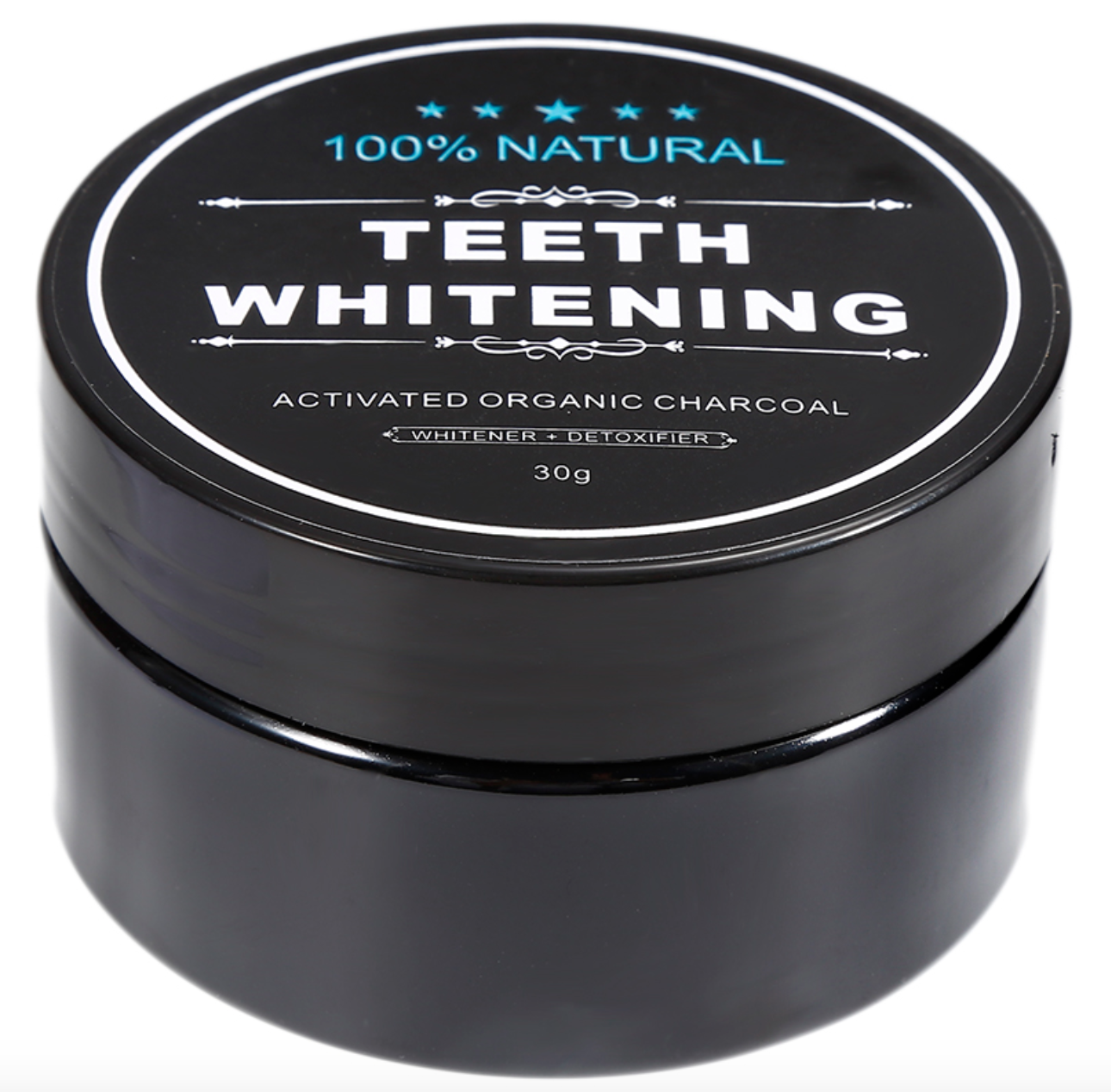 Activated Charcoal Toothpaste