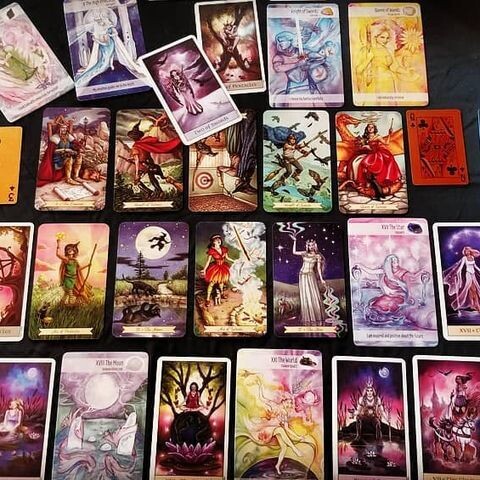 🔮 24 CARDS DEEP READING