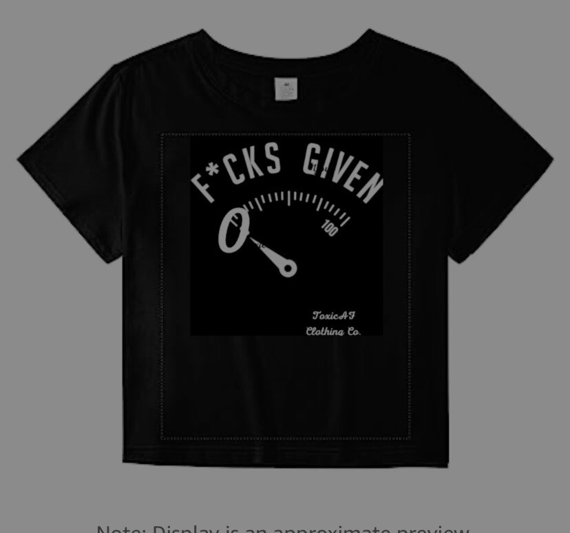 ToxicAF Tees