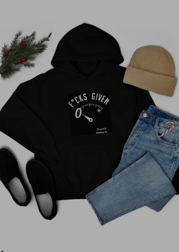 Crop top Hoodie