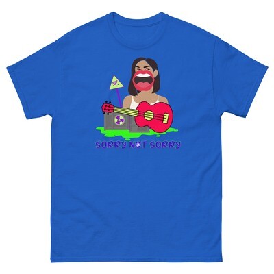 Unisex Classic Tee - Toxic Gospic Train - Sorry