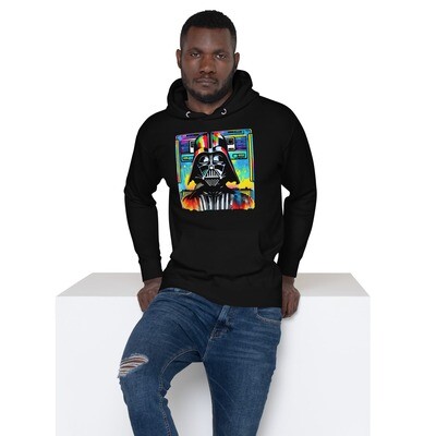 Unisex Hoodie - Darth Vader